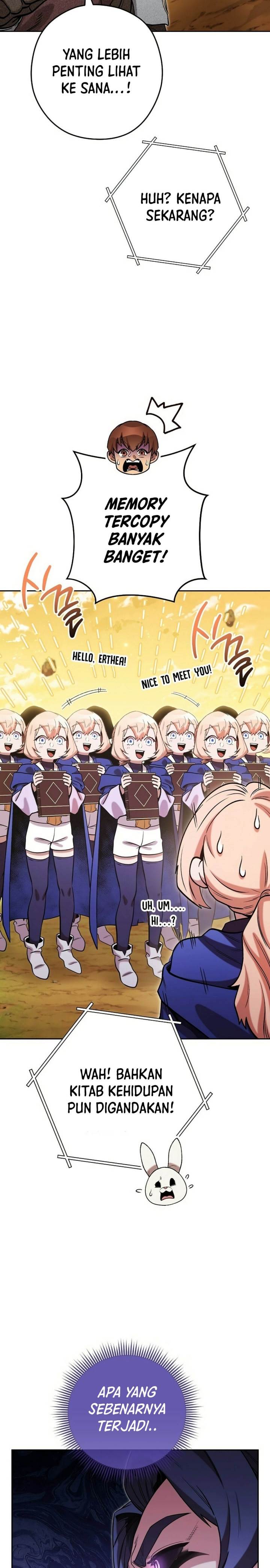 Dungeon Reset Chap 248 - Next Chap 249