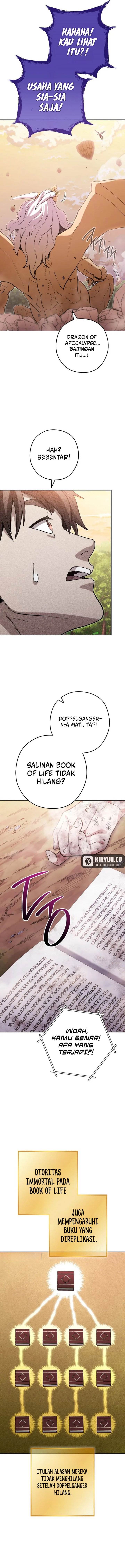 Dungeon Reset Chap 249 - Next Chap 250