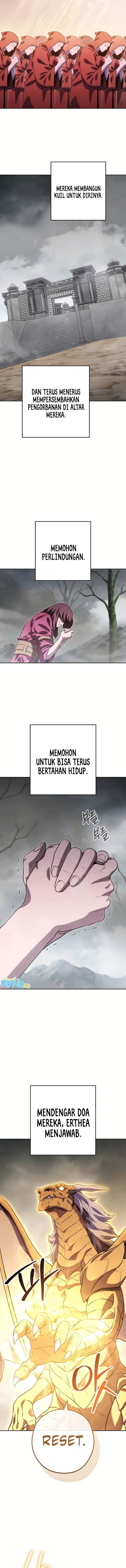 Dungeon Reset Chap 253 - Next Chap 254