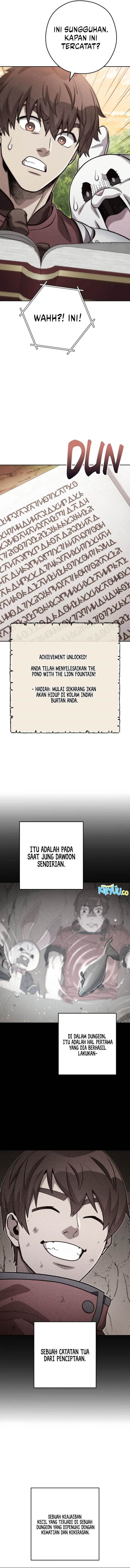 Dungeon Reset Chap 250 - Next Chap 251