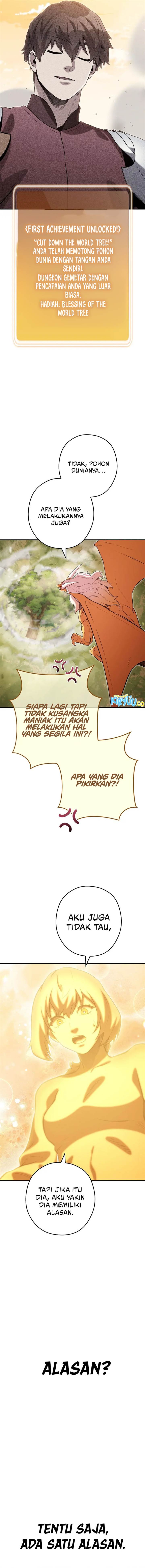 Dungeon Reset Chap 252 - Next Chap 253