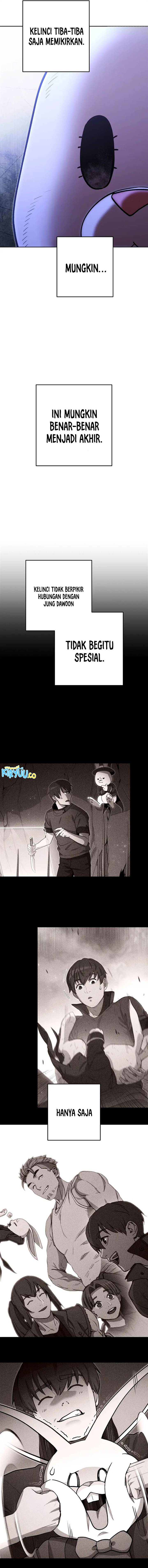 Dungeon Reset Chap 252 - Next Chap 253