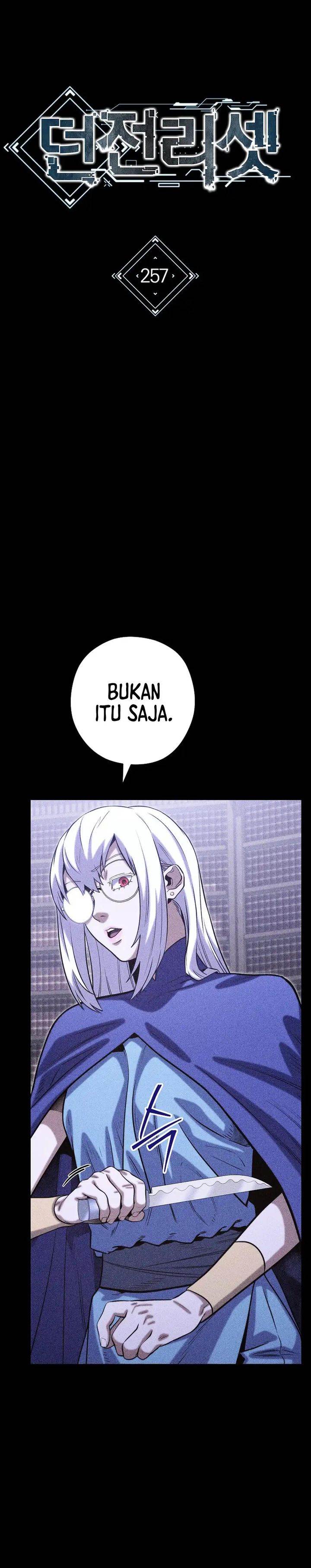 Dungeon Reset Chap 257 - Next Chap 258