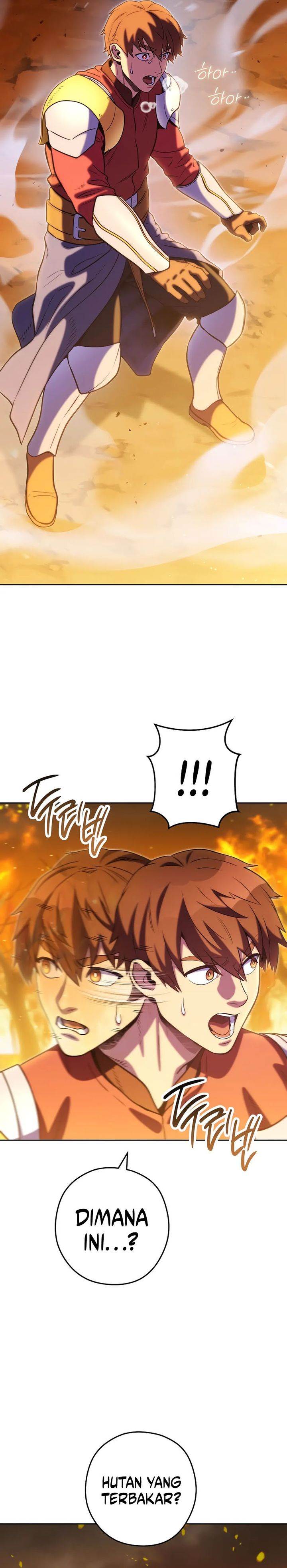 Dungeon Reset Chap 254 - Next Chap 255