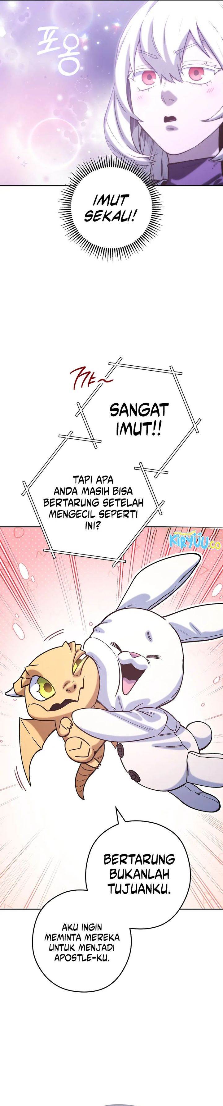 Dungeon Reset Chap 254 - Next Chap 255