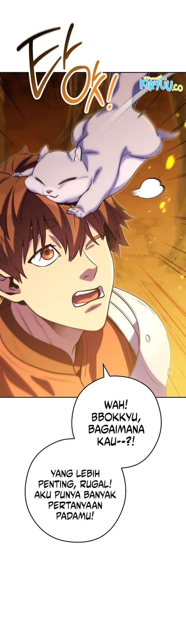 Dungeon Reset Chap 254 - Next Chap 255