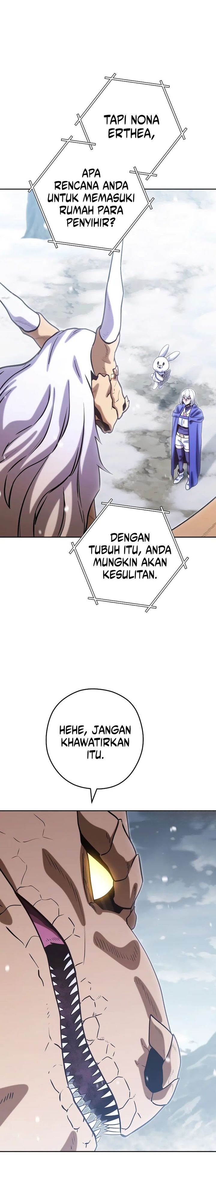 Dungeon Reset Chap 254 - Next Chap 255