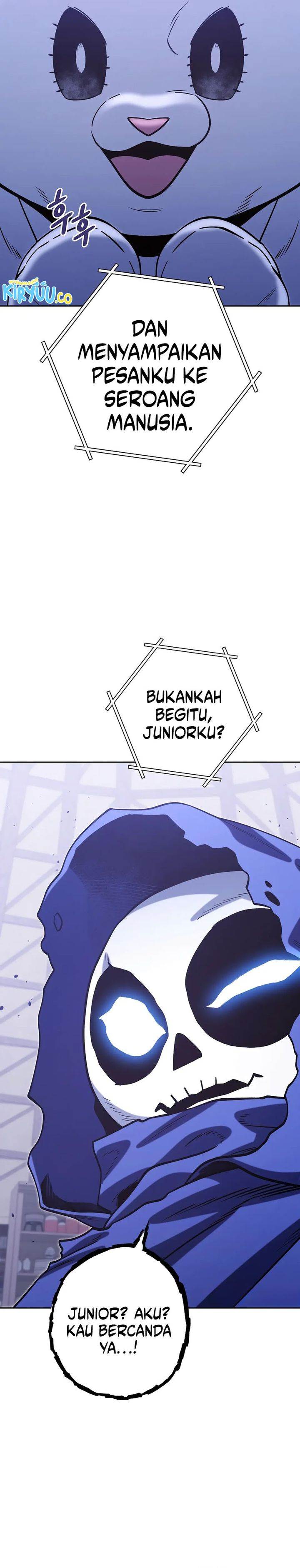 Dungeon Reset Chap 254 - Next Chap 255