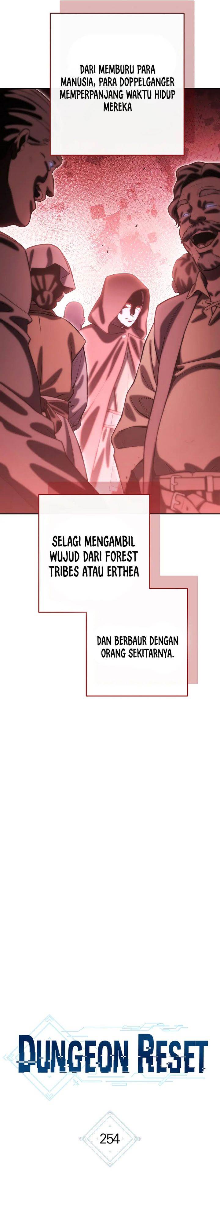 Dungeon Reset Chap 254 - Next Chap 255