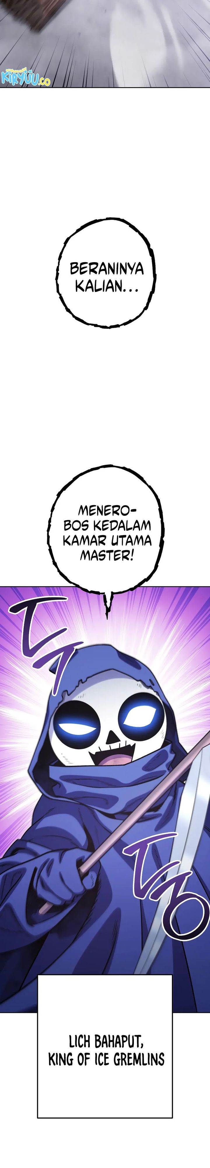 Dungeon Reset Chap 254 - Next Chap 255