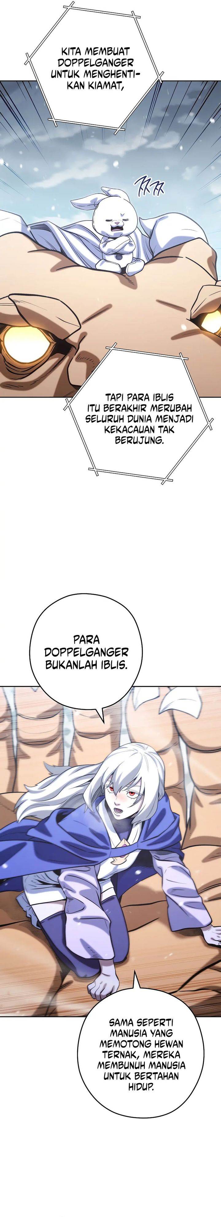 Dungeon Reset Chap 254 - Next Chap 255