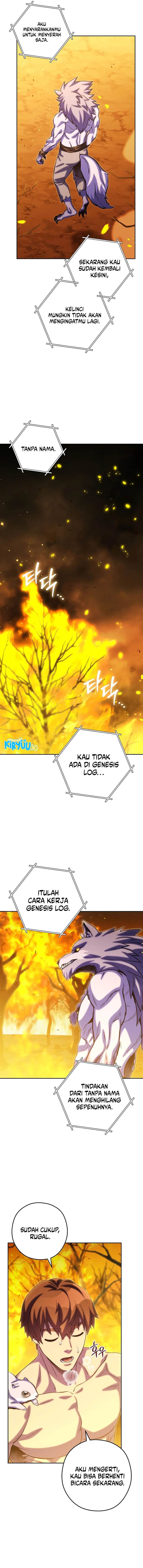 Dungeon Reset Chap 255 - Next Chap 256