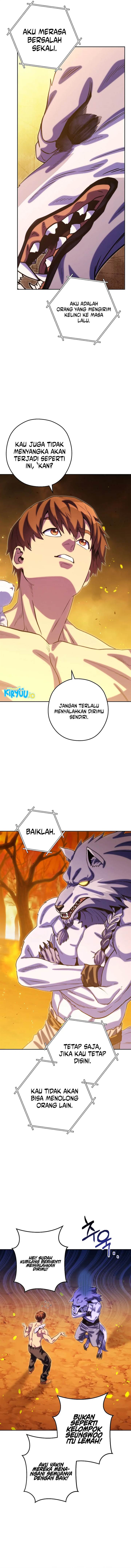 Dungeon Reset Chap 255 - Next Chap 256