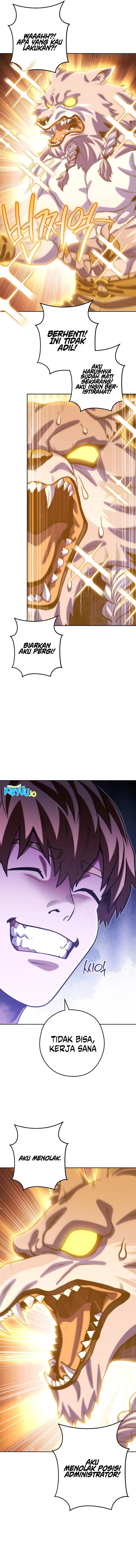 Dungeon Reset Chap 255 - Next Chap 256