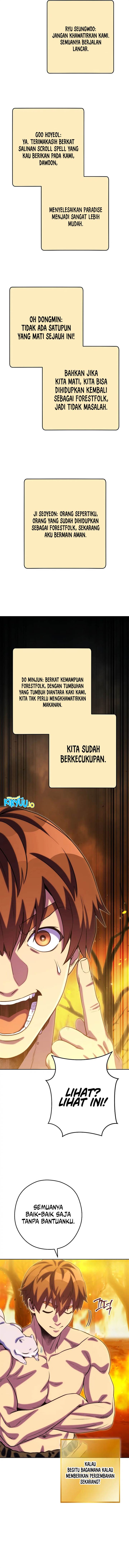 Dungeon Reset Chap 255 - Next Chap 256