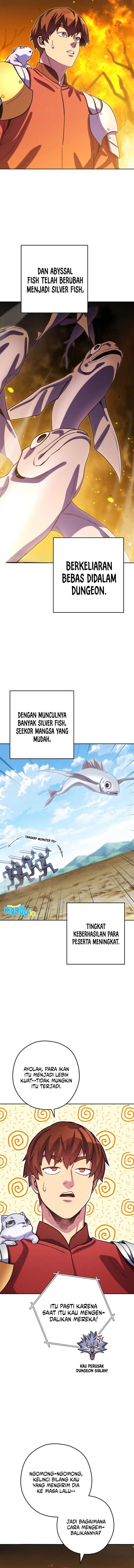 Dungeon Reset Chap 255 - Next Chap 256