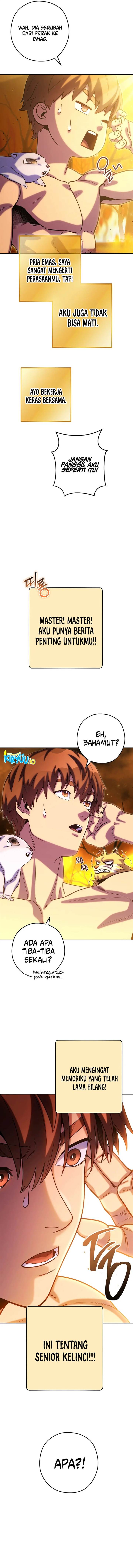 Dungeon Reset Chap 255 - Next Chap 256