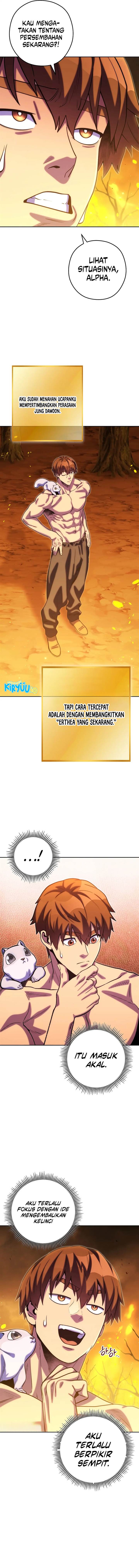 Dungeon Reset Chap 255 - Next Chap 256