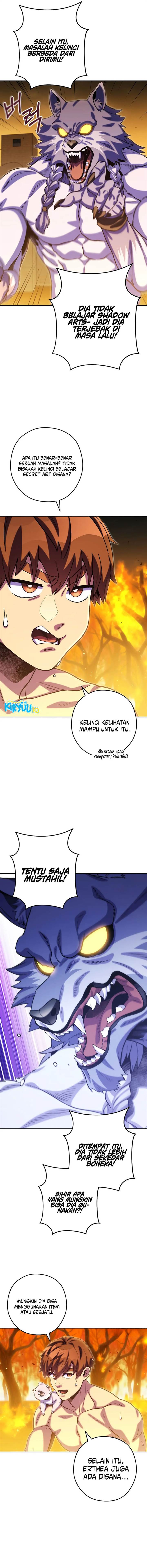 Dungeon Reset Chap 255 - Next Chap 256