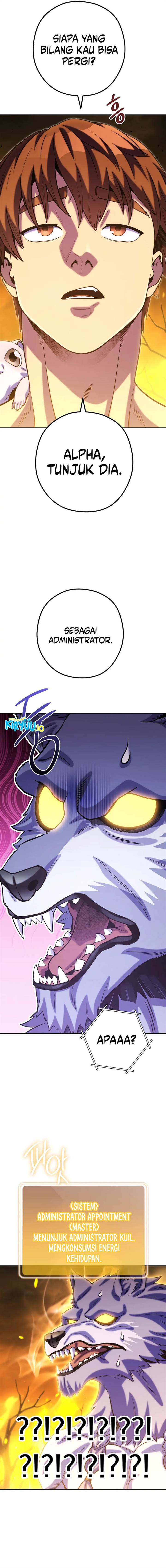 Dungeon Reset Chap 255 - Next Chap 256