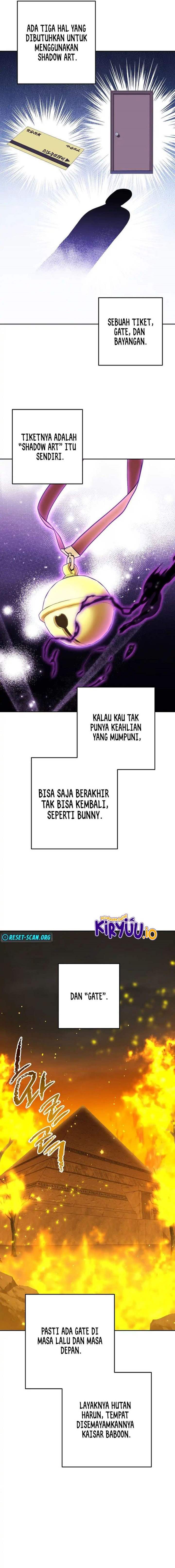 Dungeon Reset Chap 258 - Next Chap 259