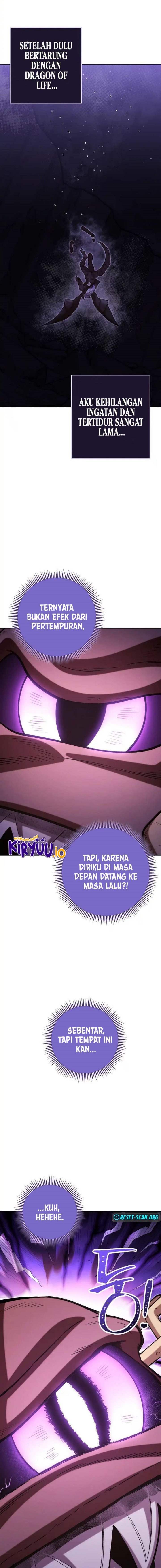 Dungeon Reset Chap 258 - Next Chap 259