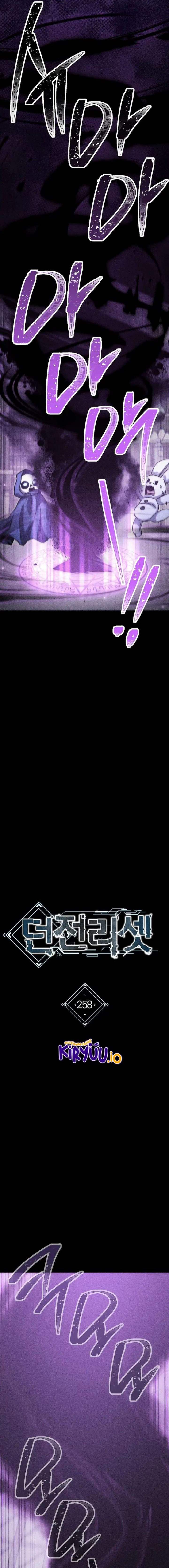 Dungeon Reset Chap 258 - Next Chap 259