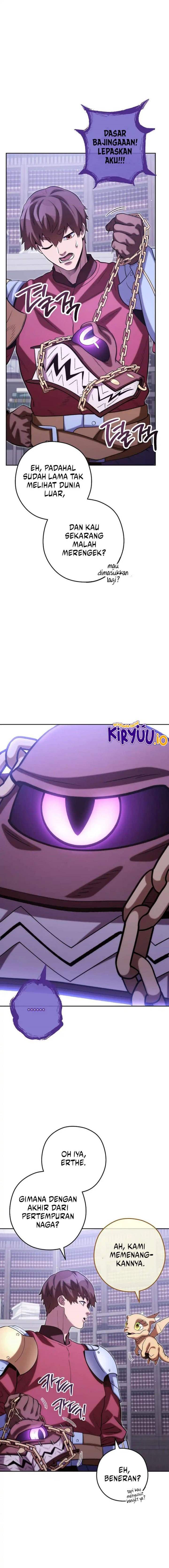 Dungeon Reset Chap 258 - Next Chap 259