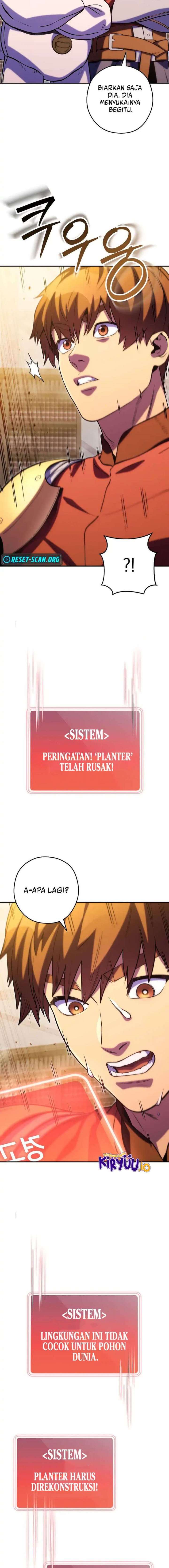 Dungeon Reset Chap 259 - Next Chap 260