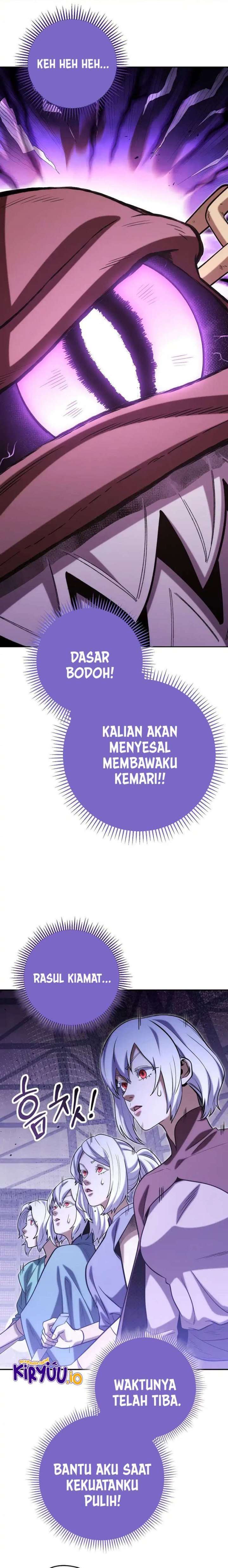 Dungeon Reset Chap 259 - Next Chap 260