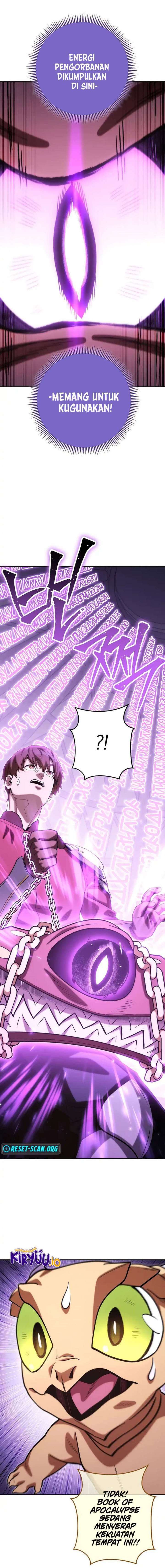 Dungeon Reset Chap 259 - Next Chap 260