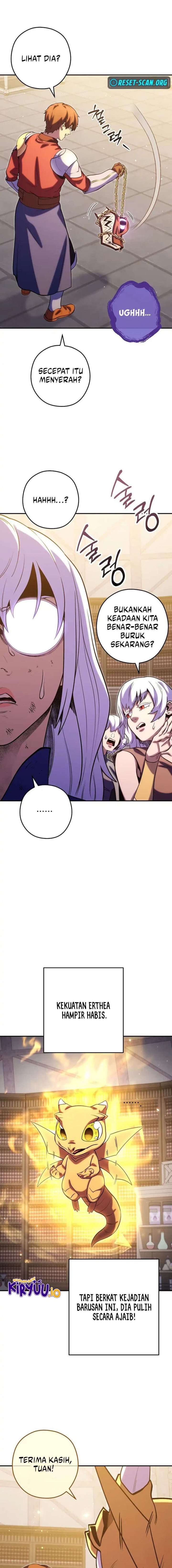 Dungeon Reset Chap 259 - Next Chap 260