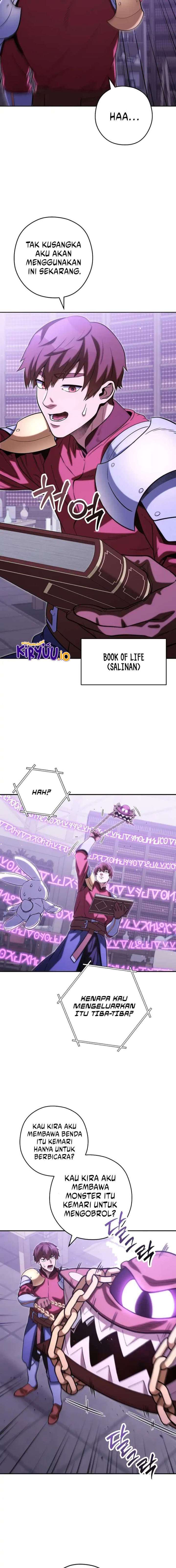 Dungeon Reset Chap 259 - Next Chap 260