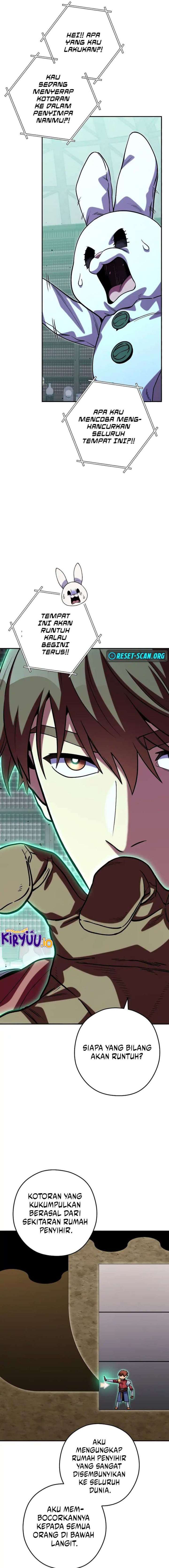 Dungeon Reset Chap 259 - Next Chap 260