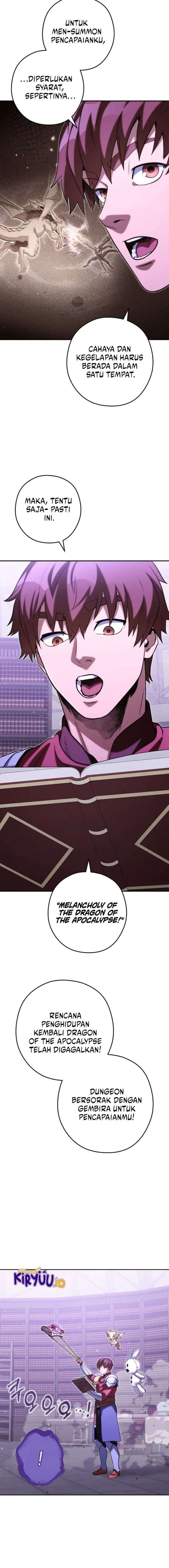 Dungeon Reset Chap 259 - Next Chap 260