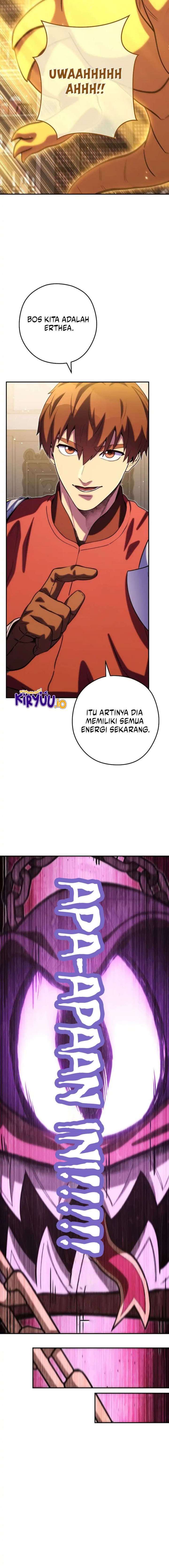 Dungeon Reset Chap 259 - Next Chap 260