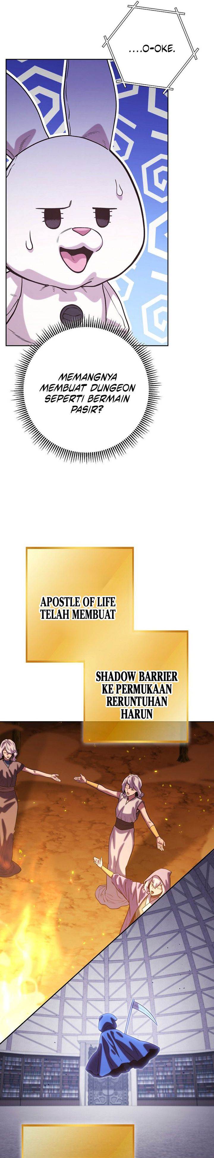 Dungeon Reset Chap 263 - Next Chap 264