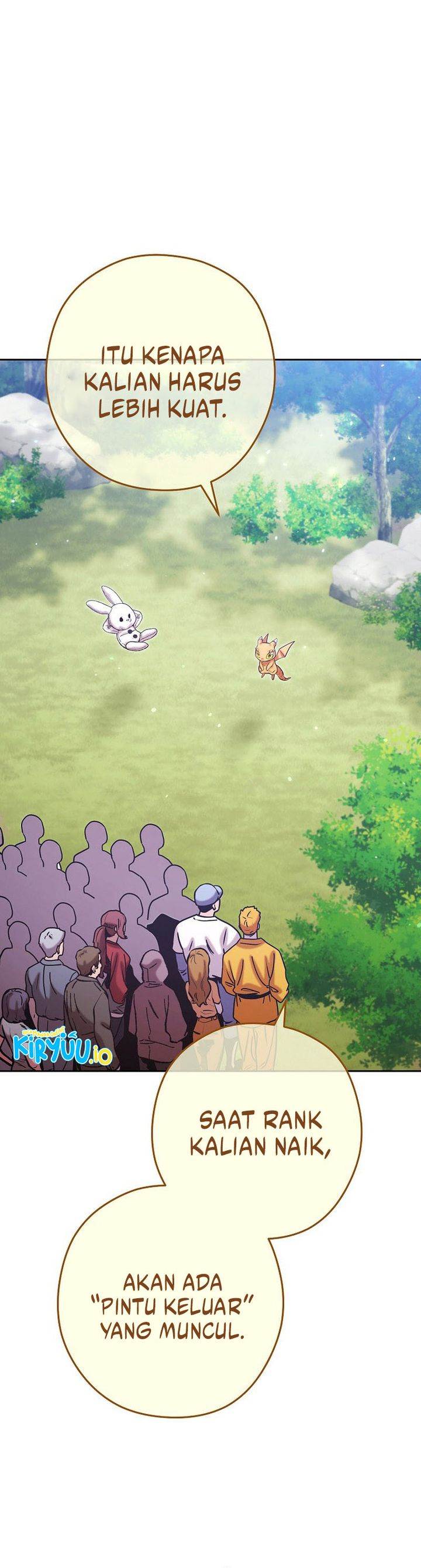 Dungeon Reset Chap 263 - Next Chap 264