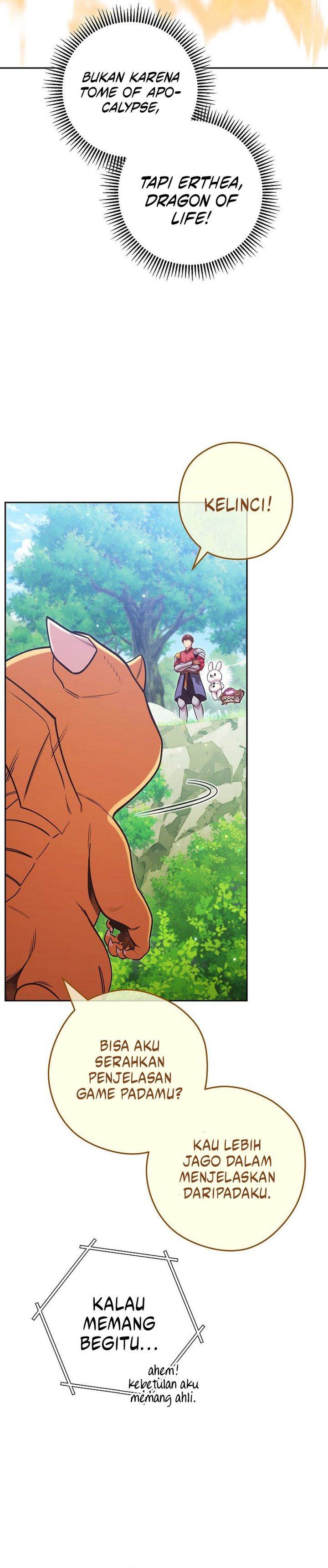 Dungeon Reset Chap 263 - Next Chap 264