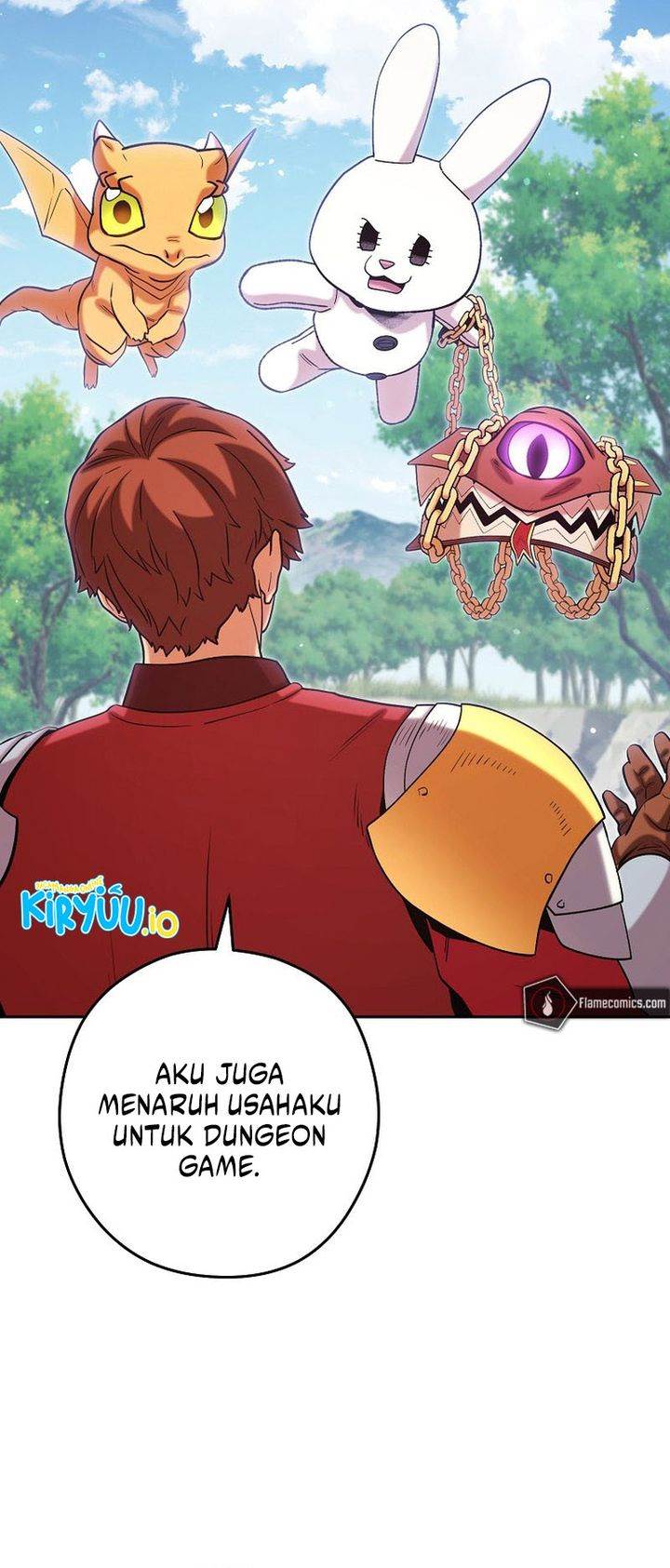 Dungeon Reset Chap 263 - Next Chap 264