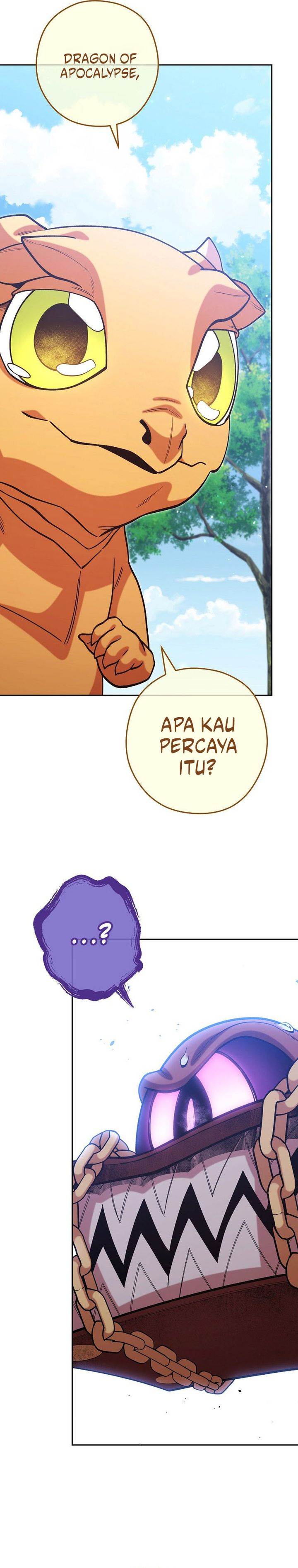 Dungeon Reset Chap 263 - Next Chap 264