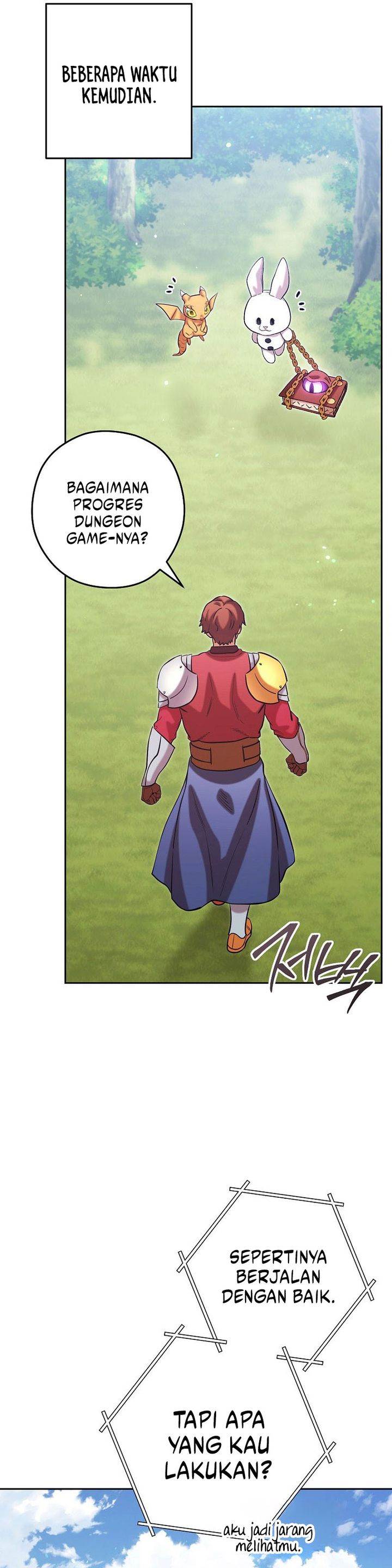 Dungeon Reset Chap 263 - Next Chap 264