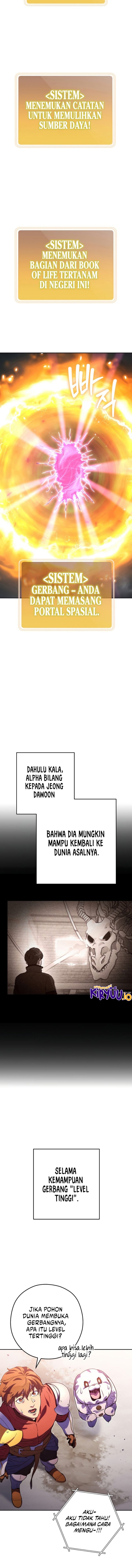 Dungeon Reset Chap 260 - Next Chap 261