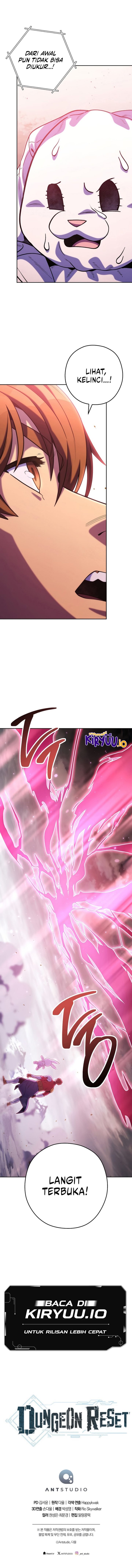 Dungeon Reset Chap 260 - Next Chap 261