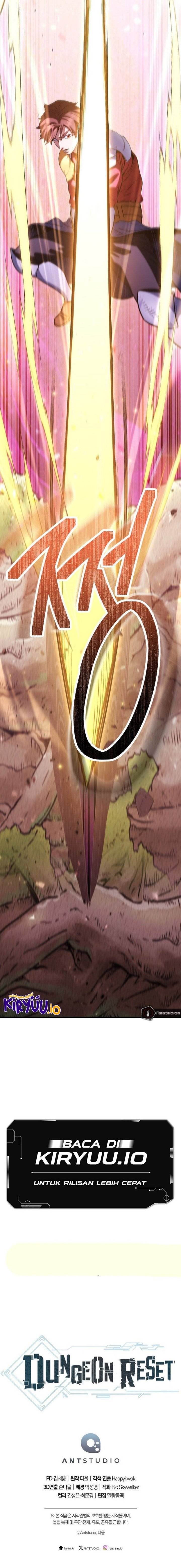 Dungeon Reset Chap 261 - Next Chap 262
