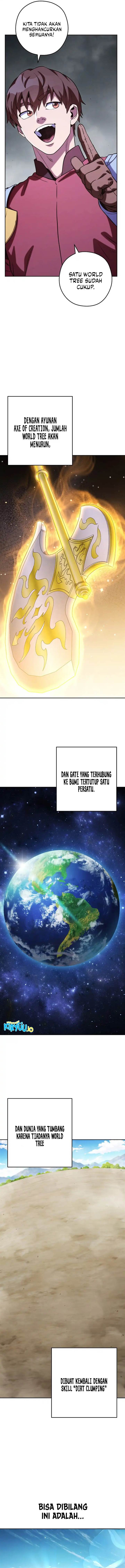 Dungeon Reset Chap 262 - Next Chap 263