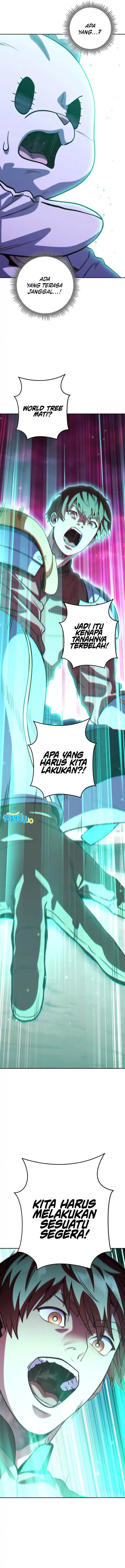 Dungeon Reset Chap 262 - Next Chap 263