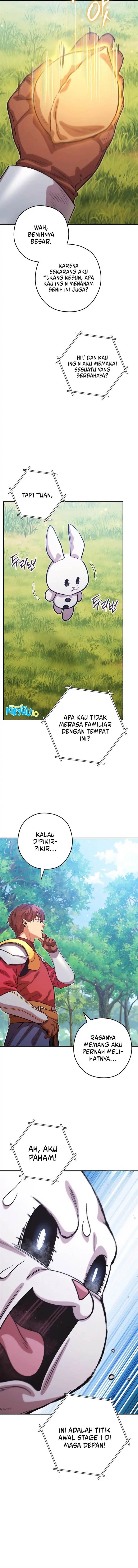 Dungeon Reset Chap 262 - Next Chap 263