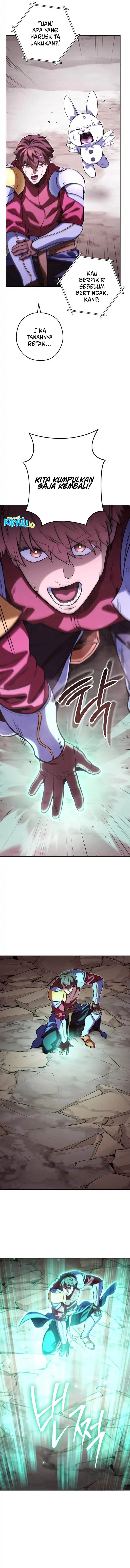 Dungeon Reset Chap 262 - Next Chap 263