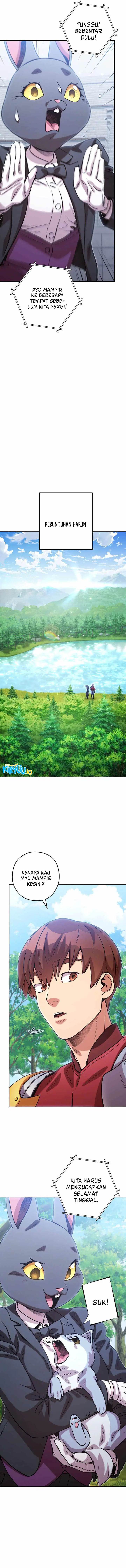 Dungeon Reset Chap 264 - Next Chap 265